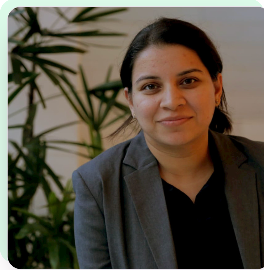 Harleen Kaur Mann, founder of Unbounce Careers